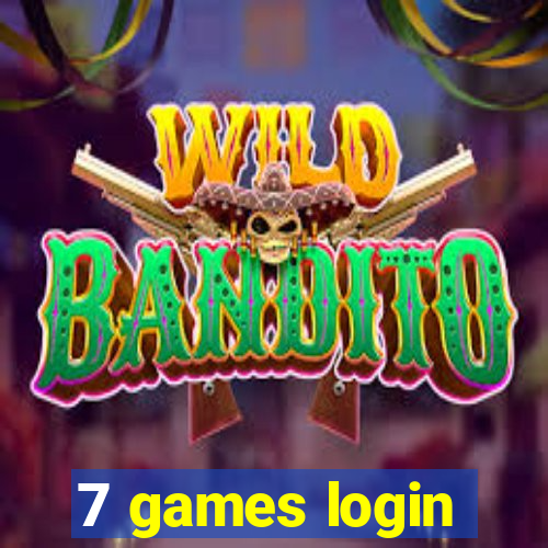 7 games login